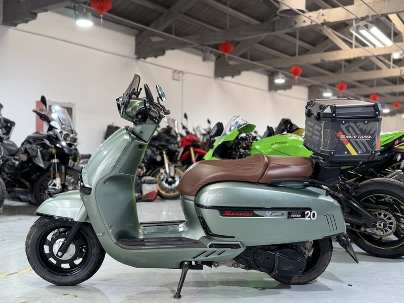 二手维多利亚Sixties 150Si