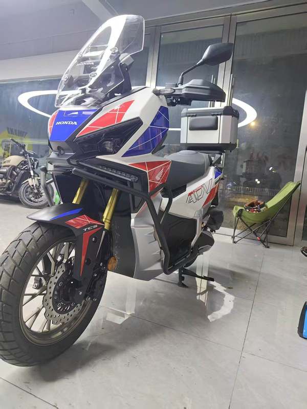 二手新大洲本田NS150XC