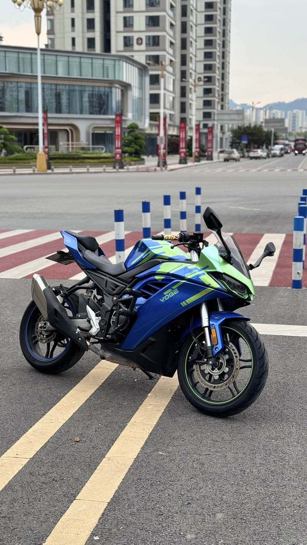 二手无极250RR