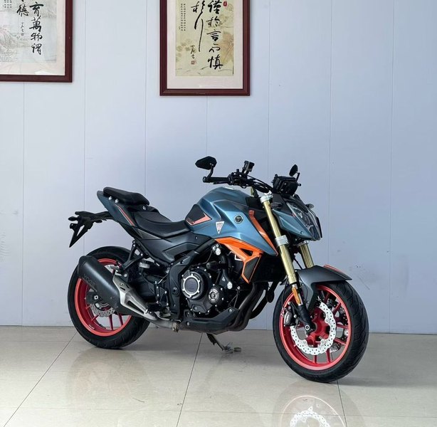 二手无极525R