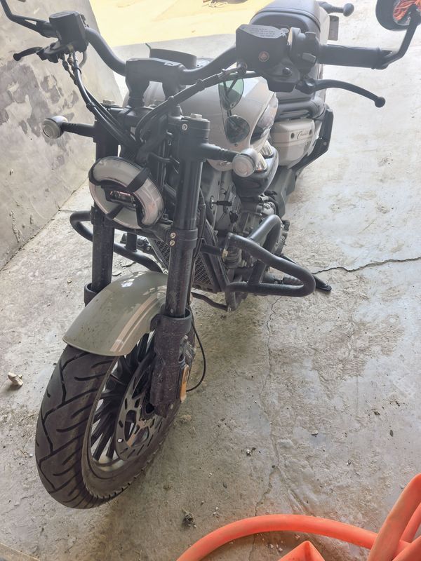 二手奔达金吉拉350