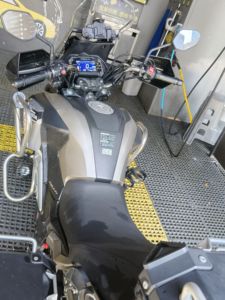 二手五羊本田猛鸷 CB190X