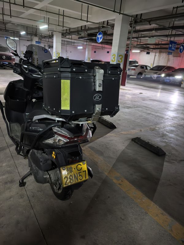 二手五羊本田NCR125