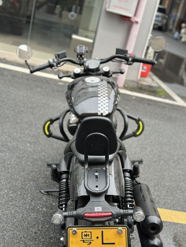 二手奔达金吉拉350