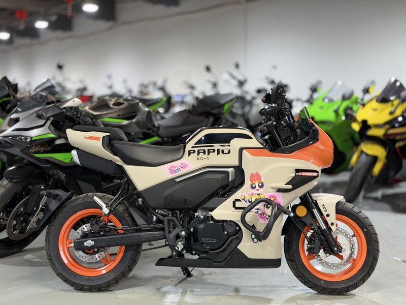 二手春风XO狒狒