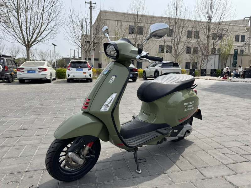 二手VESPASprint 150