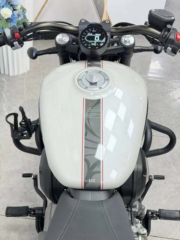 二手奔达金吉拉450