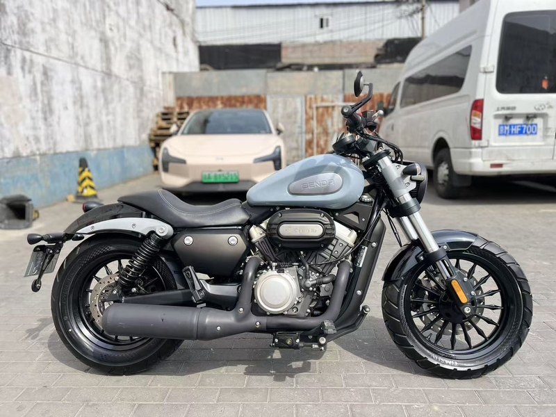 二手奔达金吉拉300