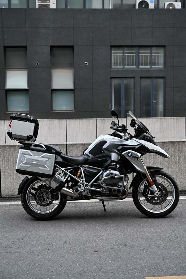 二手宝马R 1200 GS