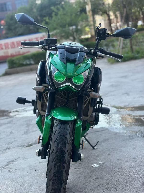 二手川崎Z800 