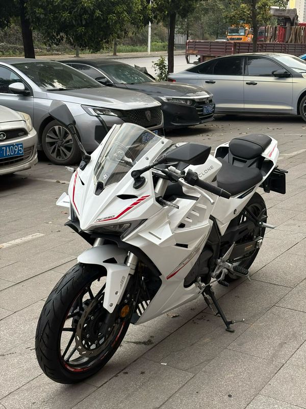 二手赛科龙RC250