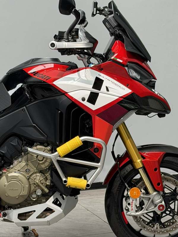二手杜卡迪Multistrada V4