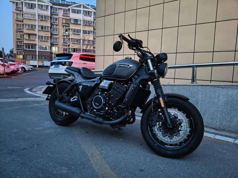 二手长江Bobbie 400 II