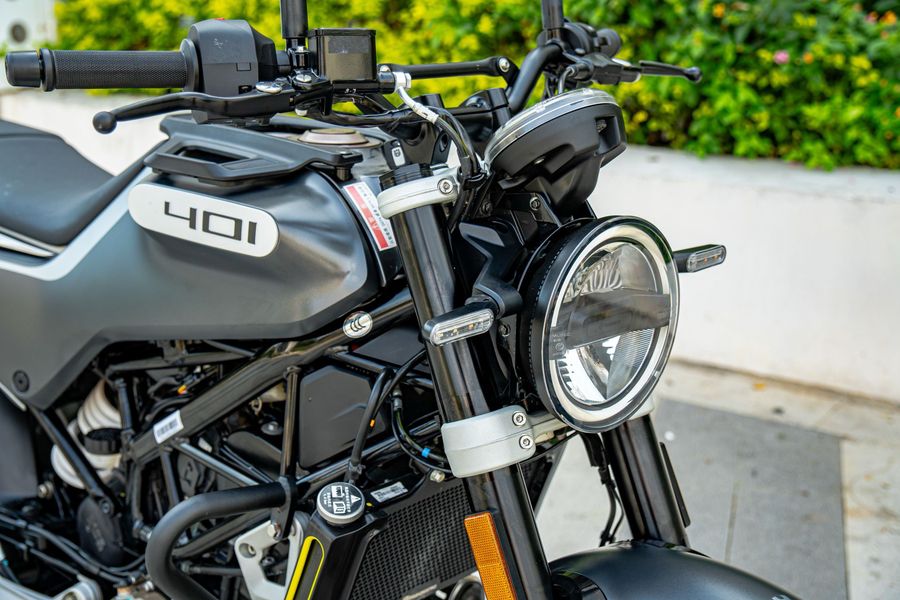 二手HUSQVARNA白箭 401