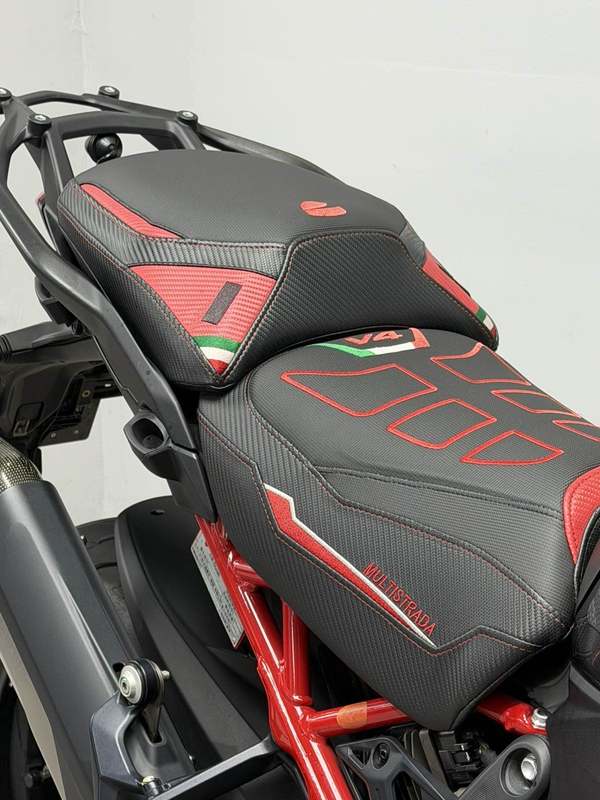 二手杜卡迪Multistrada V4