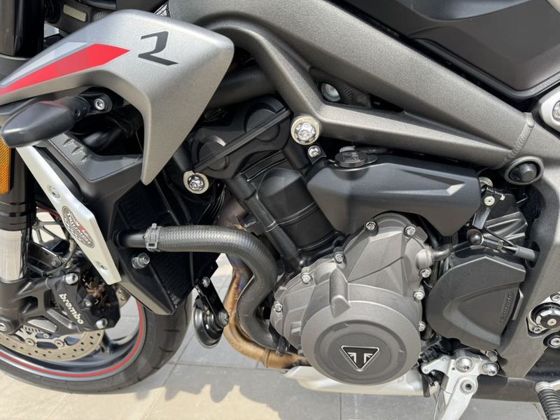 二手凯旋Street Triple 765