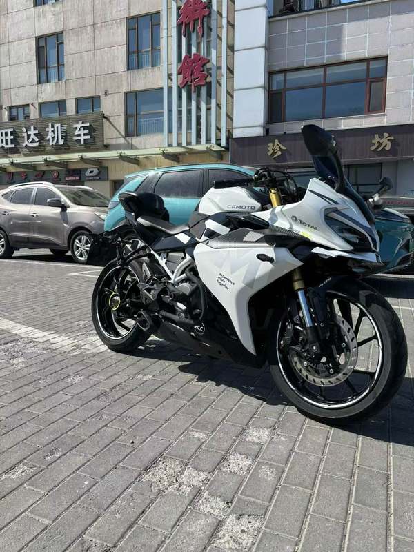 二手春风250SR