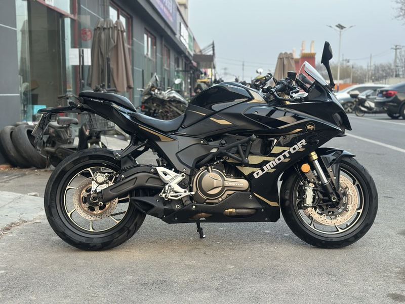 二手QJMOTOR赛550