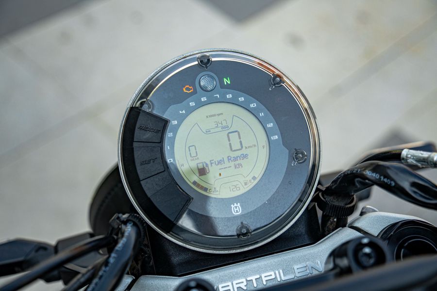 二手HUSQVARNA白箭 401