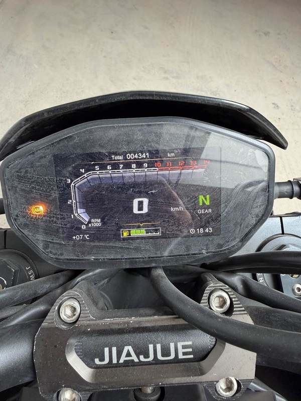 二手嘉爵领航者500