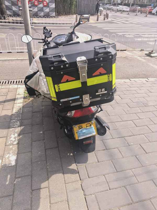 二手豪爵速道 VD125/S