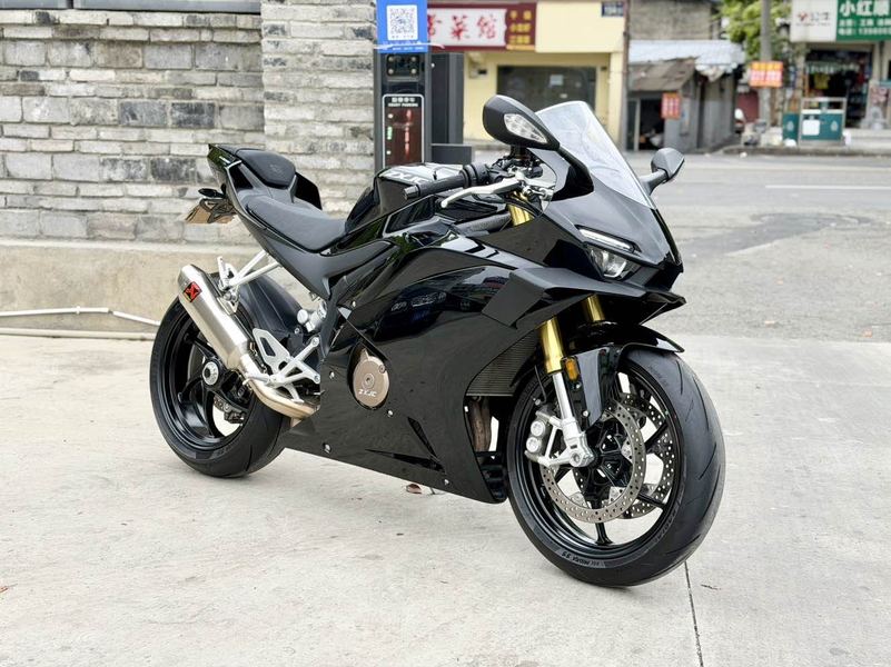 二手张雪机车500RR