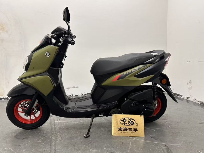 二手建设雅马哈福颖125