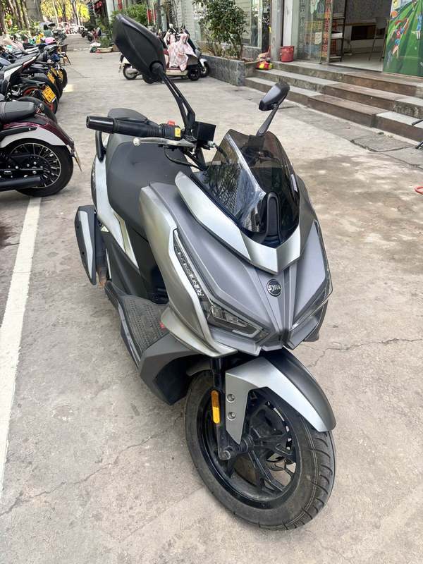 二手三阳巡弋 Cruisym150