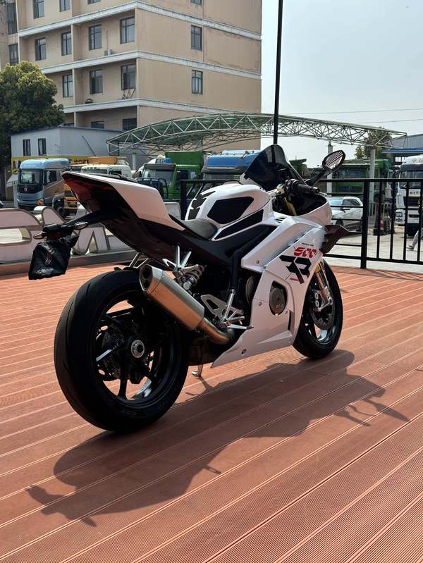 二手张雪机车500RR