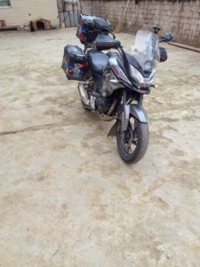 二手新大洲本田CBF190X