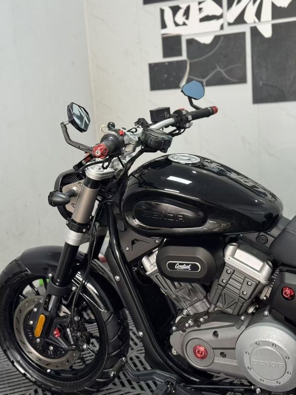 二手奔达金吉拉300