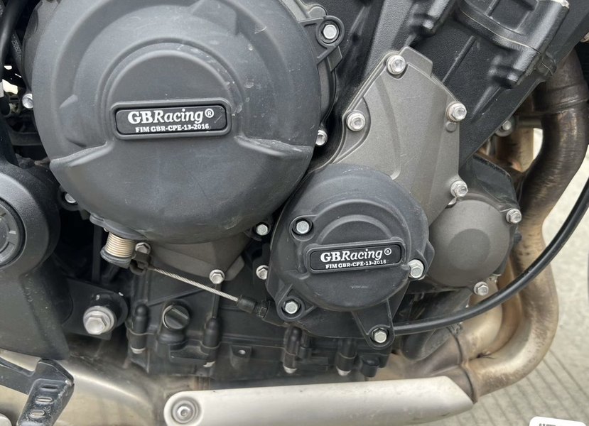 二手凯旋Tiger Sport 660