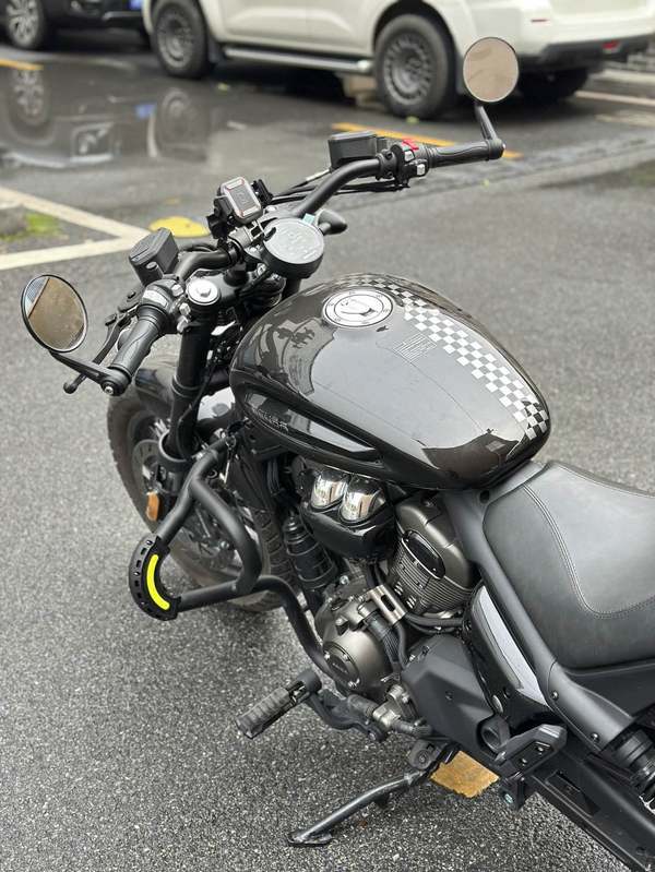 二手奔达金吉拉350