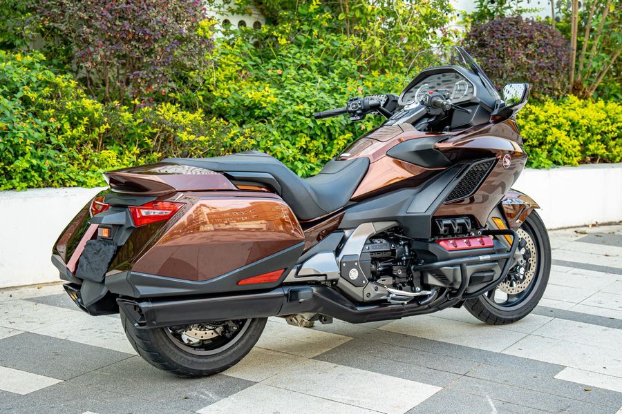 二手本田Gold Wing GL 1800 F6B