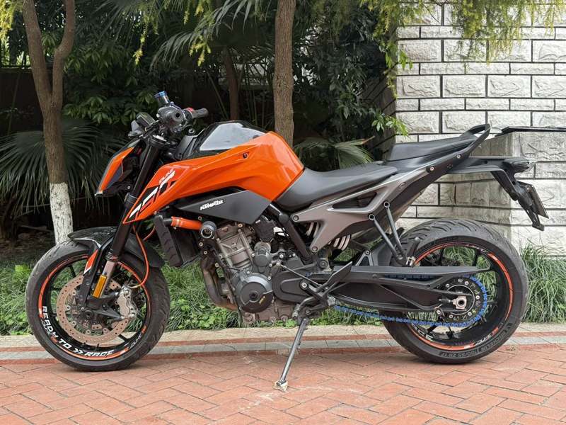 二手KTMR2R790 Duke