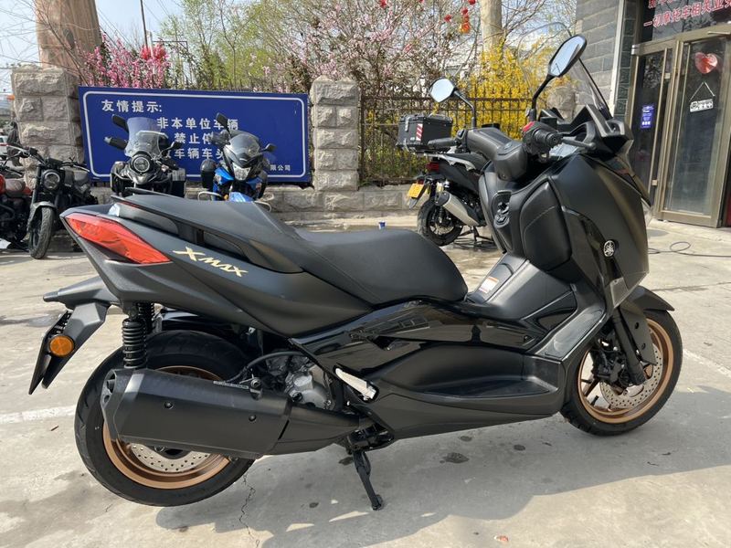 二手雅马哈XMAX