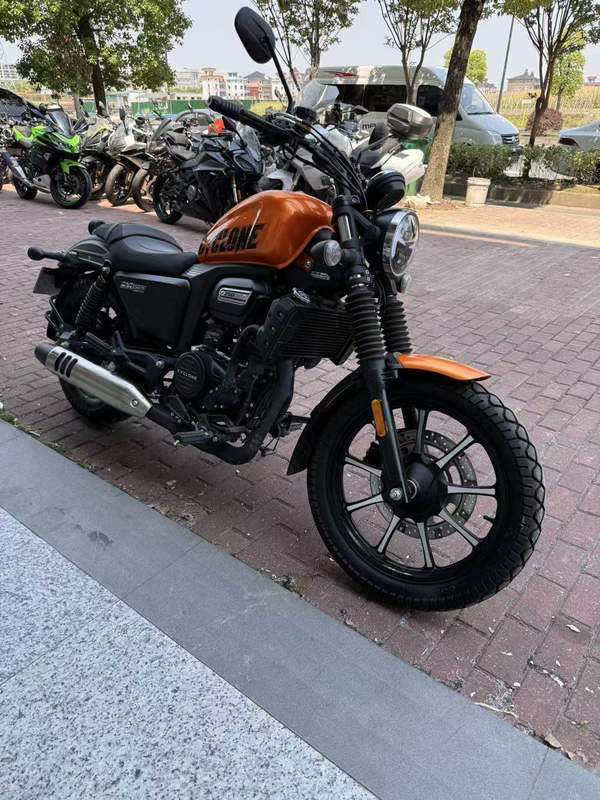 二手赛科龙RA250