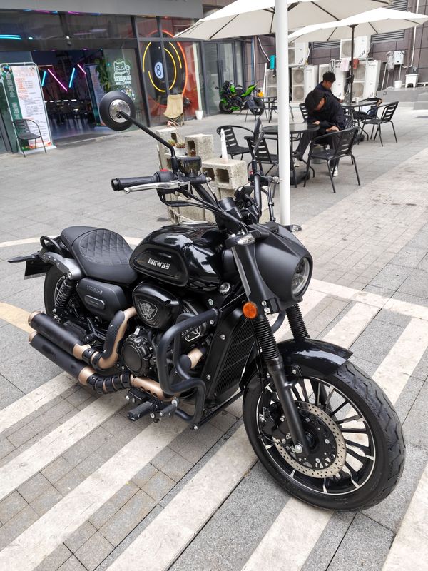 二手庄威威飚500