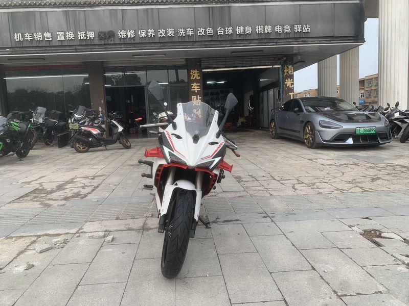 二手赛科龙RC250