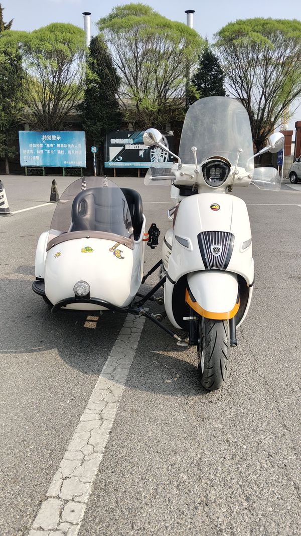 二手双本速刻赛戈边三轮