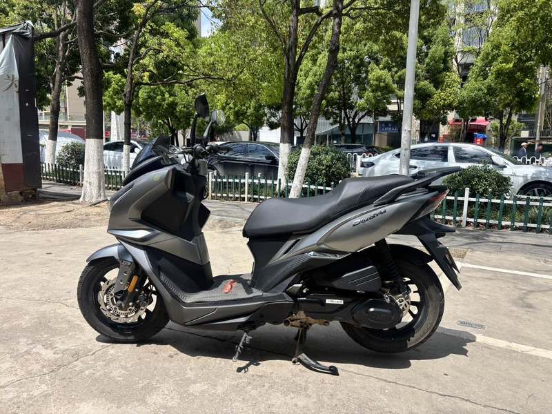 二手三阳巡弋 Cruisym150