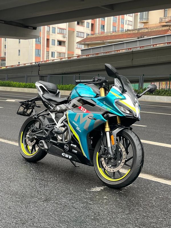 二手春风250SR
