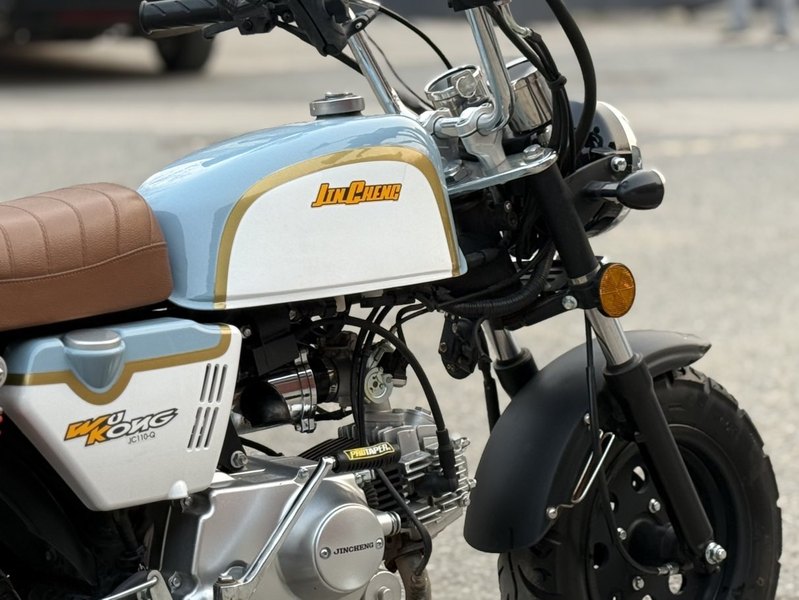 二手金城悟空110