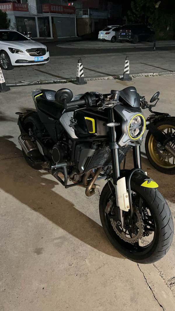 二手春风700CL-X