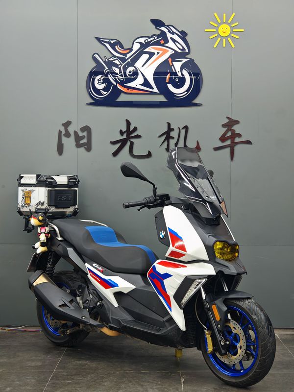 二手宝马C 400