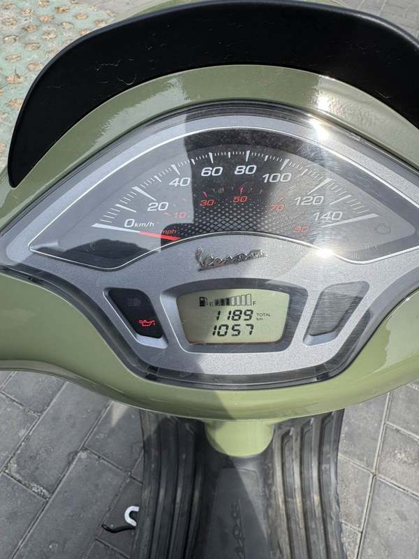 二手VESPASprint 150