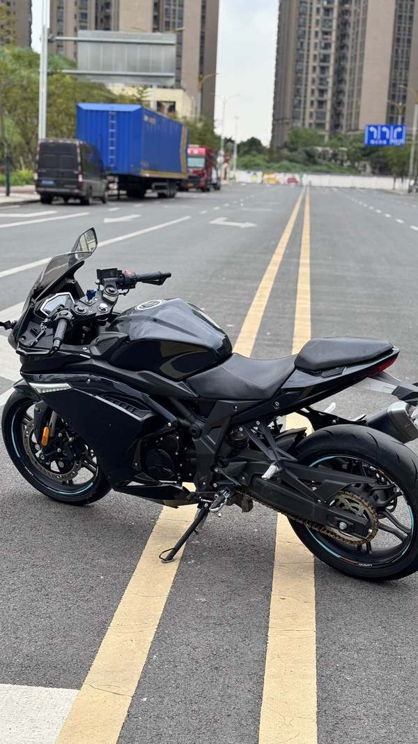 二手无极300RR