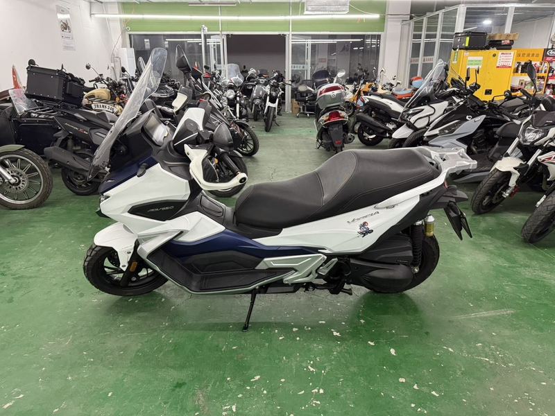 二手大阳V锐 ADV350