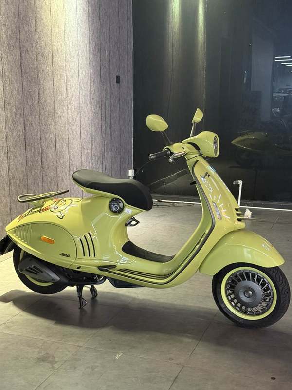 二手VESPA946