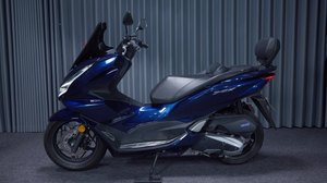 二手五羊本田PCX